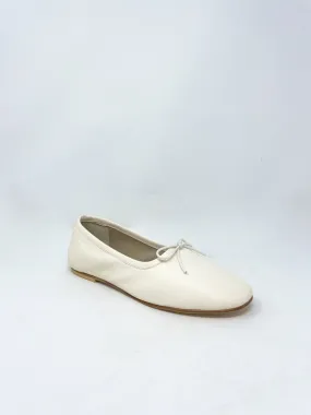 Roma in Ivory Calf