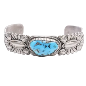 Sleeping Beauty Turquoise Cuff | Benny Ramone