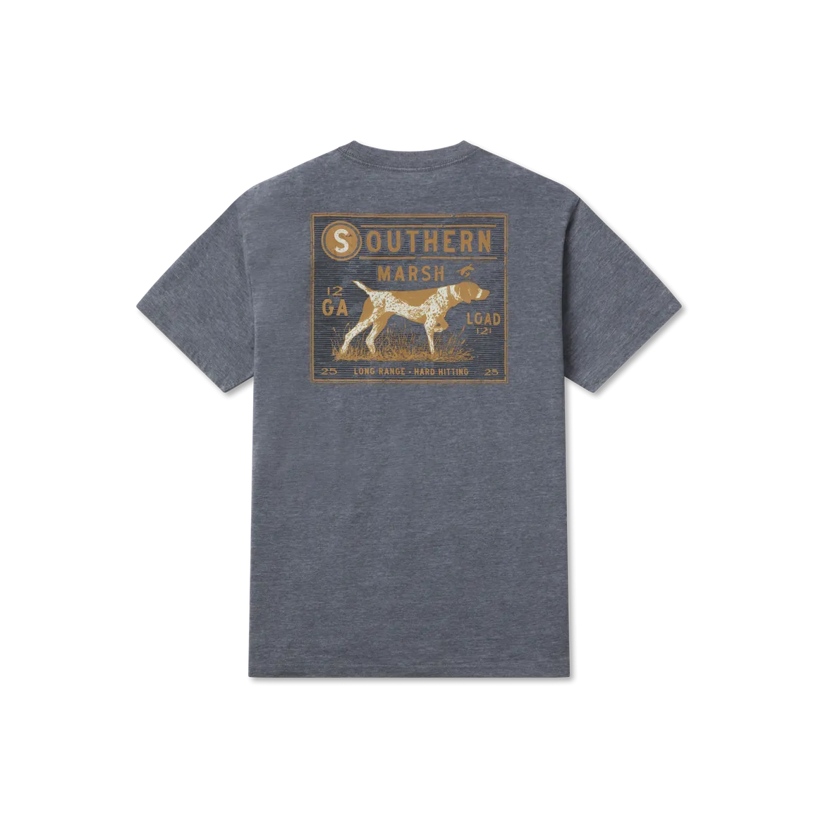 Southern Marsh - Seawash  Pointer Pack S/S - Midnight Gray