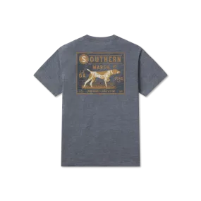 Southern Marsh - Seawash  Pointer Pack S/S - Midnight Gray