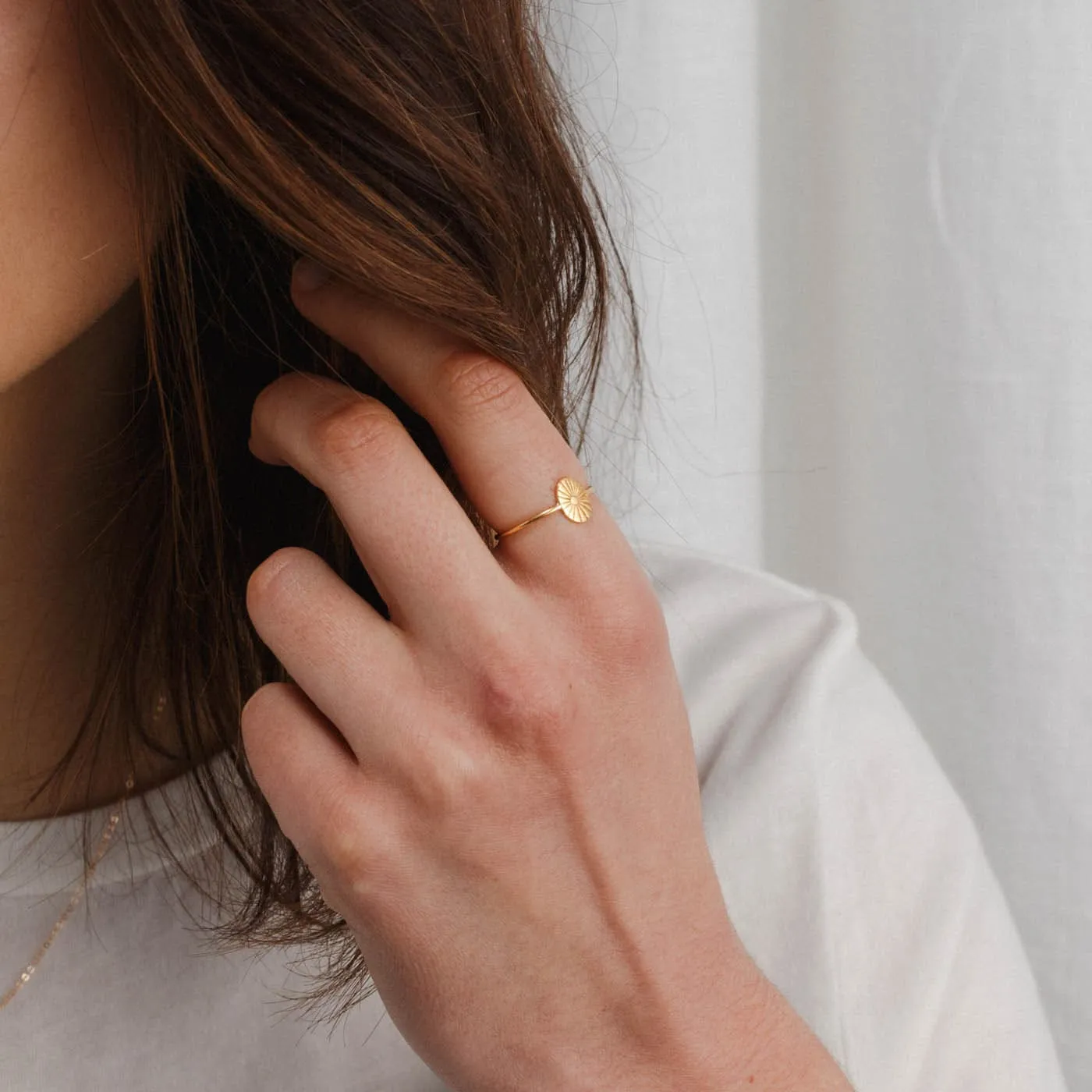 Sun Beam Ring