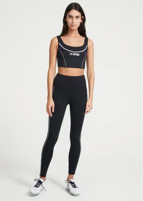 THREE POINTER SPORTS BRA